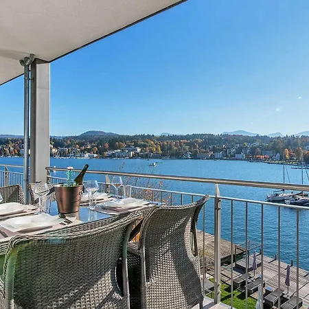 Boutiquehotel Woerthersee - Serviced Apartments-3