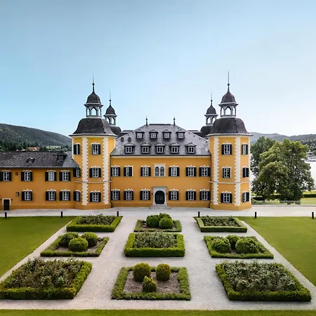 Falkensteiner Schlosshotel Velden – The Leading Hotels of the World-2